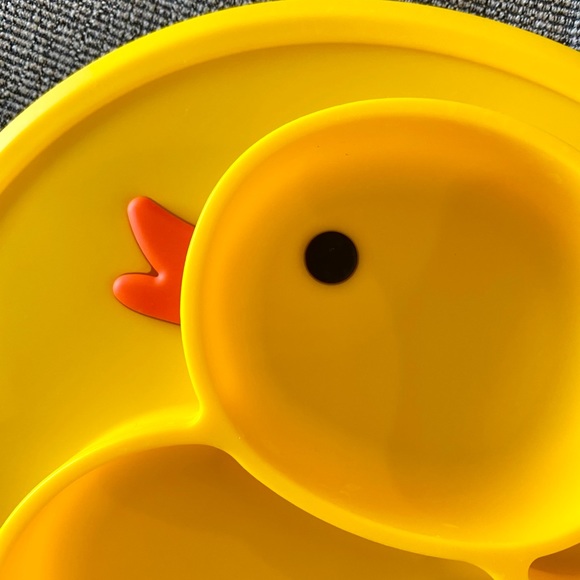 Qshare Toddler Suction Plate - Picture 4 of 4